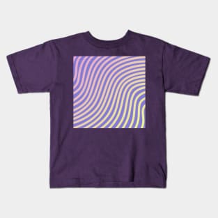 Cute stripes Kids T-Shirt